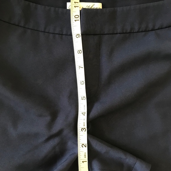 Cindy + Johnny Poly Microfiber 10.5” rise Shorts - Picture 3 of 4